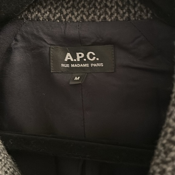 APC Wool Coat - Picture 3 of 7